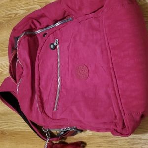 Lap top back pack